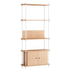 Moebe Shelving System - s.200.1.B 