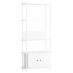 Moebe Shelving System - s.200.1.B 