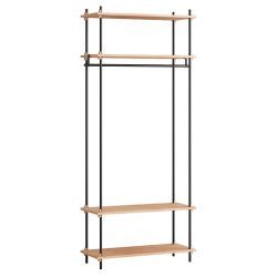 Moebe Shelving System - s.200.1.F