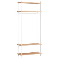 Moebe Shelving System - s.200.1.F