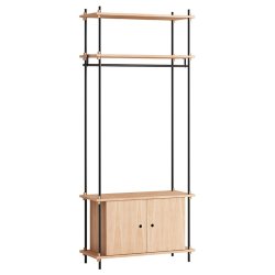 Moebe Shelving System - s.200.1.G