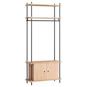 Moebe Shelving System - s.200.1.G