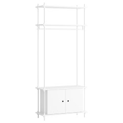 Moebe Shelving System - s.200.1.G