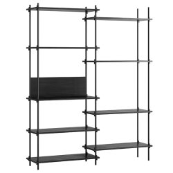 Moebe Shelving System - s.200.2.A