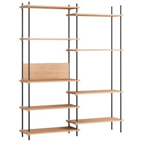 Moebe Shelving System - s.200.2.A