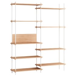 Moebe Shelving System - s.200.2.A