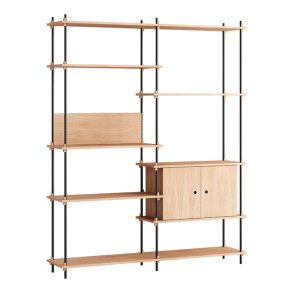 Moebe Shelving System Tall Cabinet