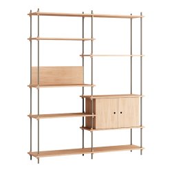 Moebe Shelving System Tall Cabinet