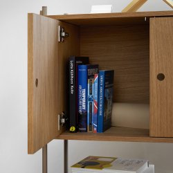 Moebe Shelving System Tall Cabinet
