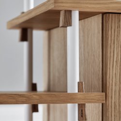 Moebe Shelving System Tall Cabinet