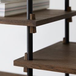 Moebe Shelving System Tall Cabinet