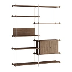 Moebe Shelving System Tall Cabinet