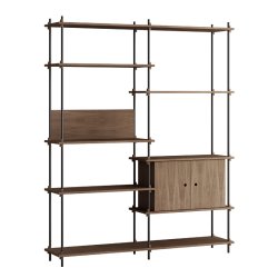 Moebe Shelving System Tall Cabinet