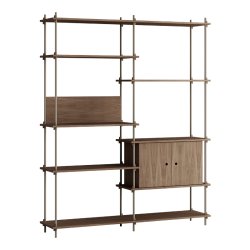 Moebe Shelving System Tall Cabinet