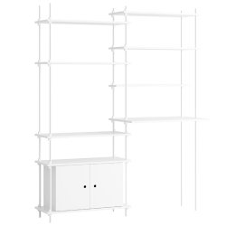 Moebe Shelving System - s.200.2.F