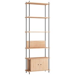Moebe Shelving System - s.255.1.B
