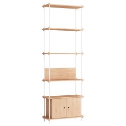 Moebe Shelving System - s.255.1.B