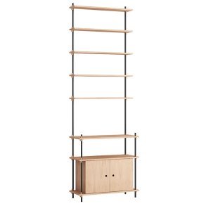 Moebe Shelving System - s.255.1.C