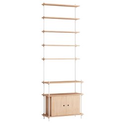 Moebe Shelving System - s.255.1.C