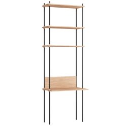 Moebe Shelving System - s.255.1.D
