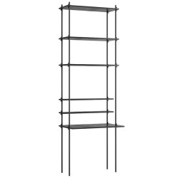 Moebe Shelving System - s.255.1.E