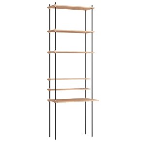 Moebe Shelving System - s.255.1.E