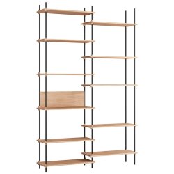 Moebe Shelving System - s.255.2.A