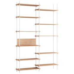 Moebe Shelving System - s.255.2.A