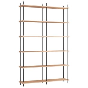 Moebe Shelving System - s.255.2.B
