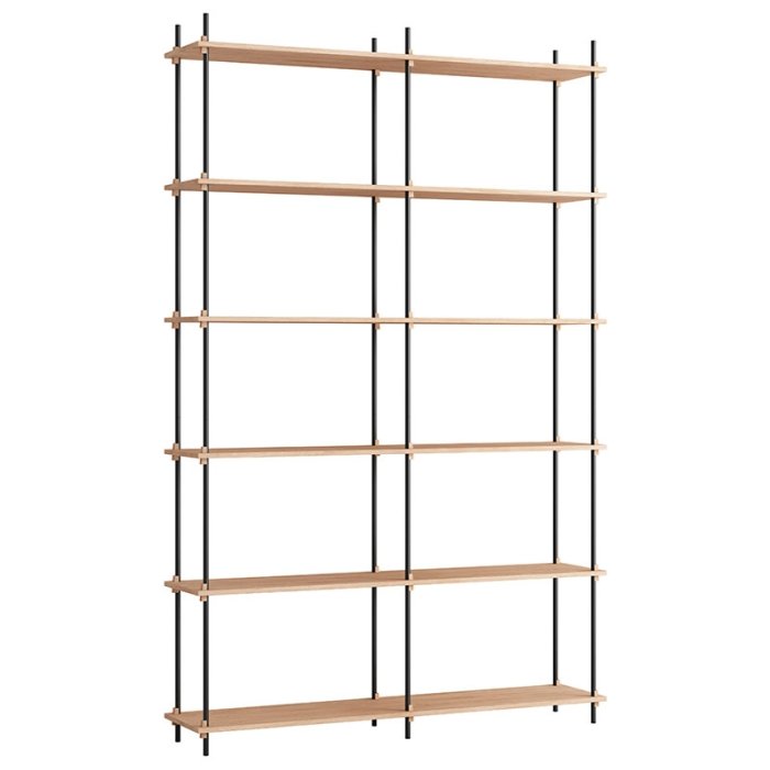 Moebe Shelving System - s.255.2.B