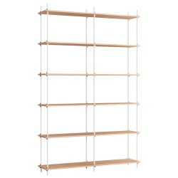 Moebe Shelving System - s.255.2.B