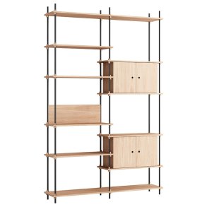 Moebe Shelving System - s.255.2.C