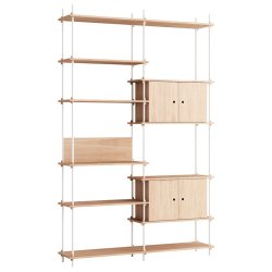 Moebe Shelving System - s.255.2.C