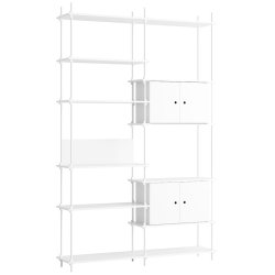 Moebe Shelving System - s.255.2.C