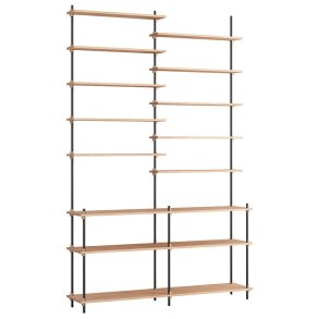 Moebe Shelving System - s.255.2.D
