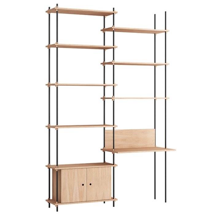 Moebe Shelving System - s.255.2.E