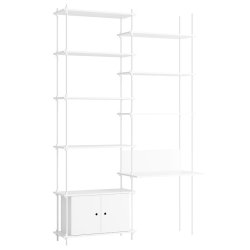 Moebe Shelving System - s.255.2.E