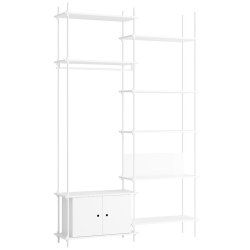 Moebe Shelving System s.255.2.G