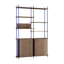 Moebe Shelving System s.255.2.H