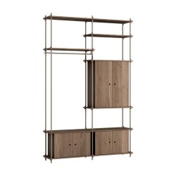 Moebe Shelving System s.255.2.J