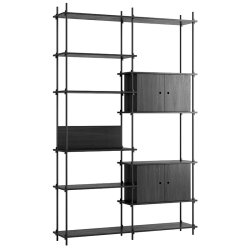 Moebe Shelving System - s.255.2.C