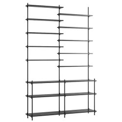 Moebe Shelving System - s.255.2.D