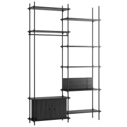 Moebe Shelving System s.255.2.G
