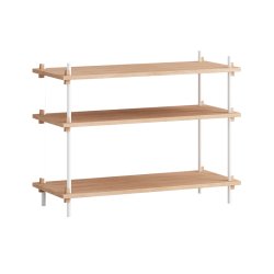 Moebe Shelving System Classic Low