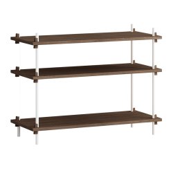 Moebe Shelving System Classic Low
