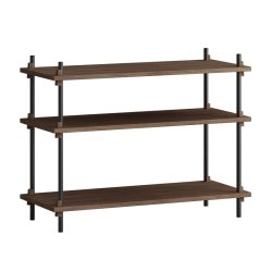 Moebe Shelving System Classic Low