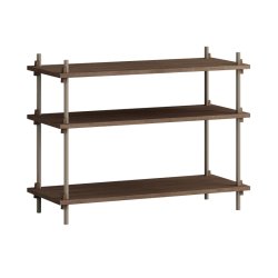 Moebe Shelving System Classic Low