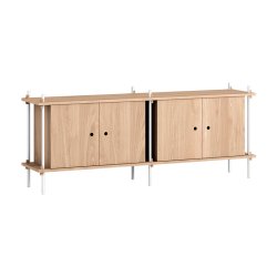 Moebe Shelving System Sideboard