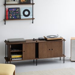 Moebe Shelving System Sideboard