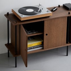 Moebe Shelving System Sideboard